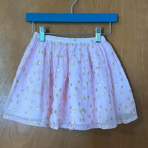 Velveteen brand kids skirt.  Size 6.
